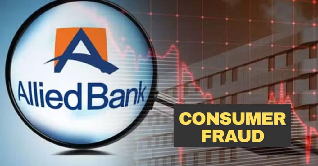 Allied Bank's negligence costs millions