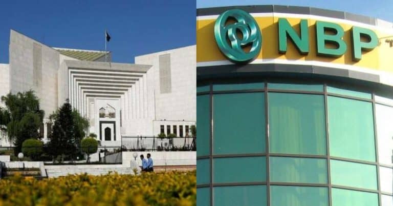 NBP pension case
