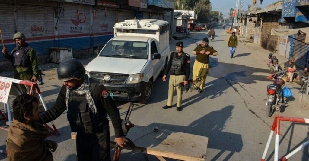 Parachinar Bank employee murders