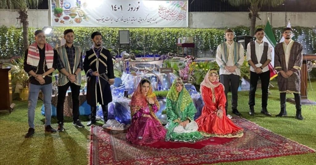 Nowruz Pakistan