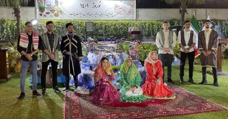 Nowruz Pakistan