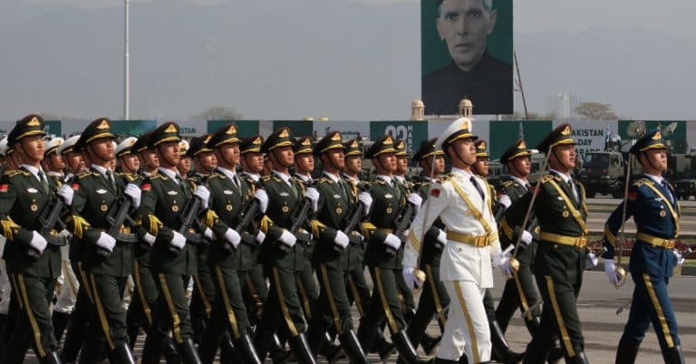 23 March Parade