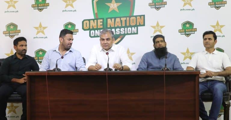 Pakistan team vice-captain