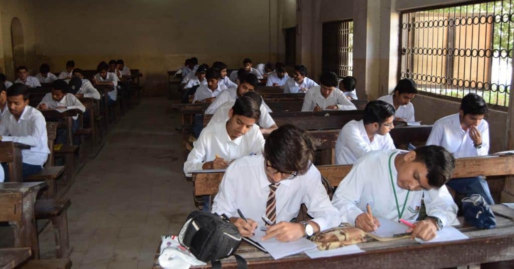 Karachi Matric, Inter exams 2026 to begin from March 31