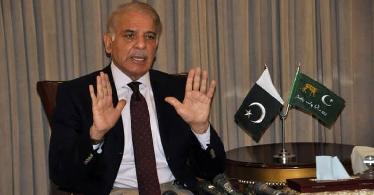 Shehbaz Sharif Prime Minister of Pakistan