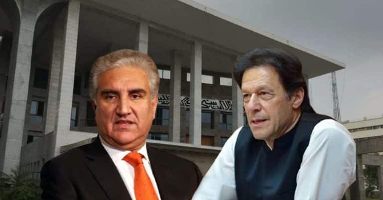 Federal govt challenge Imran Khan release in Cipher Case