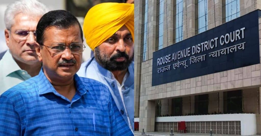 Kejriwal custody extended
