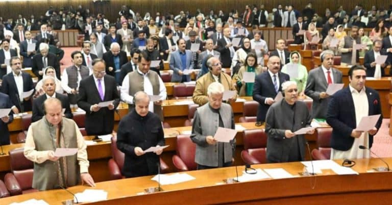 Federal cabinet members names