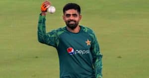 Babar Azam surpasses Shahid Afridi for most catches in International Cricket