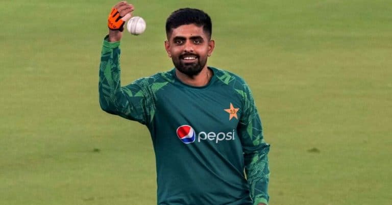 Babar Azam surpasses Shahid Afridi for most catches in International Cricket