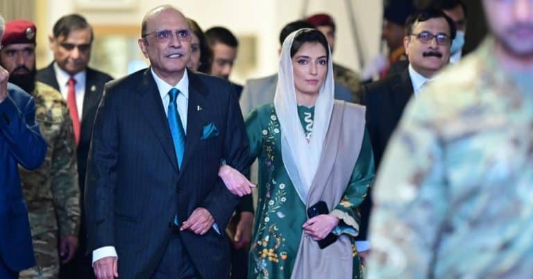 PPP’s Aseefa Bhutto makes it to National Assembly unopposed