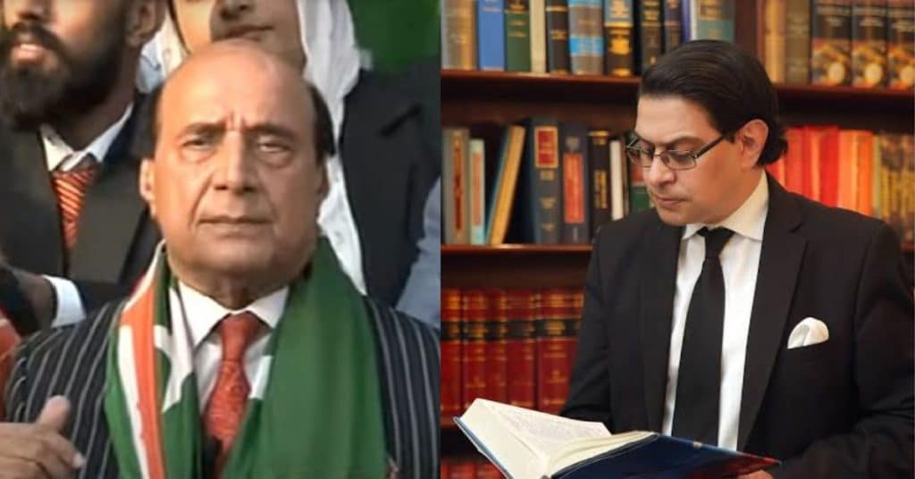 Salman Akram Raja Latif Khosa released