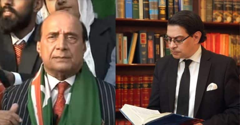 Salman Akram Raja Latif Khosa released