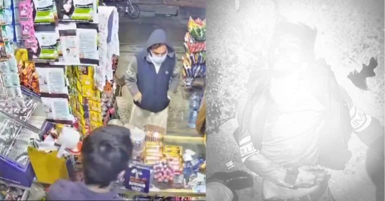 Rawalpindi robbers
