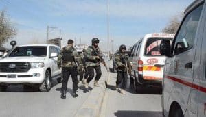 Four killed in IED blast at KP's Parachinar district
