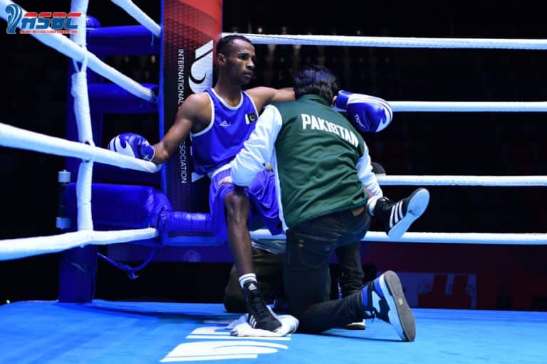Pakistani Boxer Goes Missing in Italy