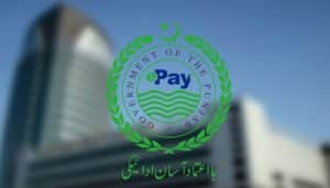 e-Pay Punjab receives Rs 400 billion revenue through 50 million transactions