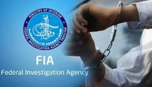 FIA apprehends four Human Traffickers at Karachi airport