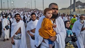 Saudi govt bans children under 15 from performing hajj