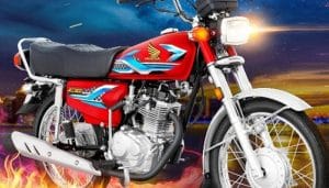 Honda 125 Latest Price in Pakistan for March 2024