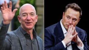 Jeff Bezos Overtakes Elon Musk as World's Richest Person