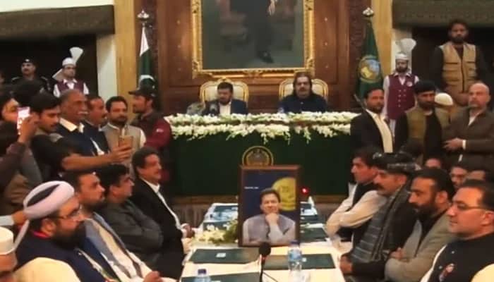 CM KP Gandapur designates portfolios to cabinet members