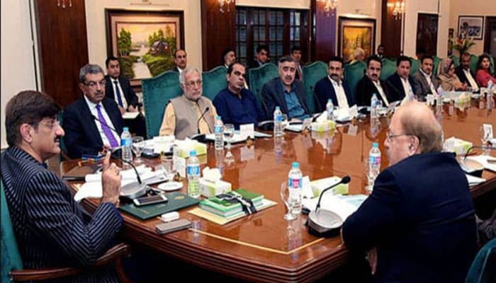 10-Member Sindh Cabinet to Take Oath in First Phase