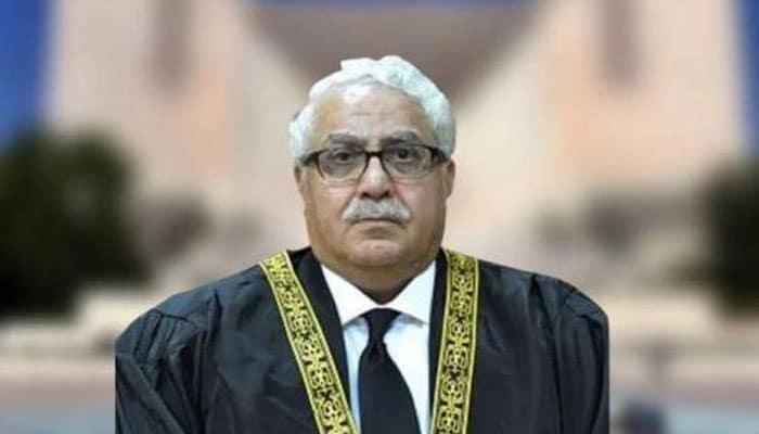 Former Judge Mazahar Akbar Naqvi Found Guilty of Misconduct by SJC