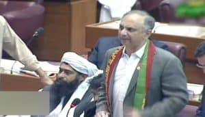 ATC orders arrest of Omar Ayub