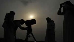 Ramadan & Eid could occur twice in same year