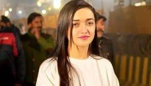 LHC approves bail to PTI's Sanam Javed in anti-state content case