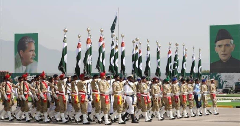Pakistan day