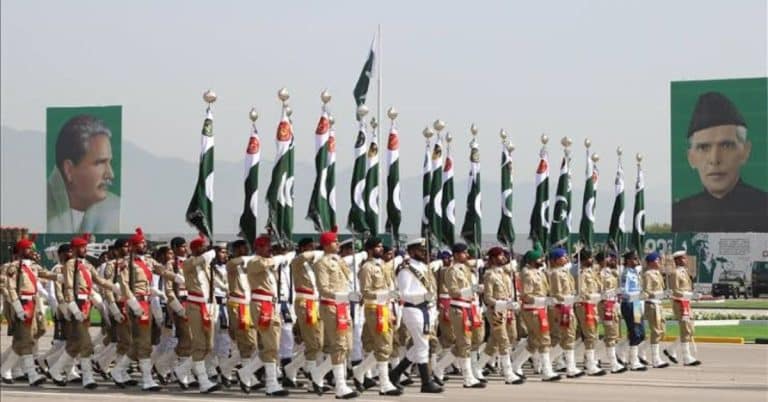 Pakistan day