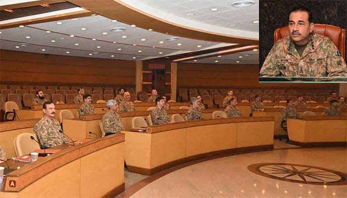 Military leadership rejects allegations of interference in elections 2024