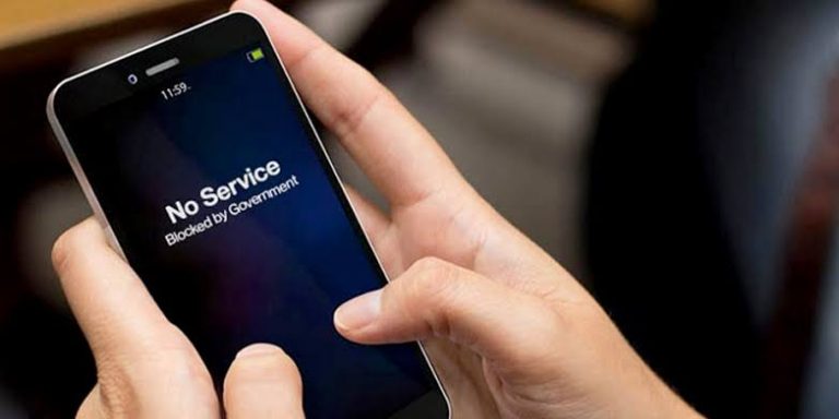Mobile, internet services suspended across AJK