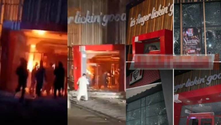 Mirpur KFC case