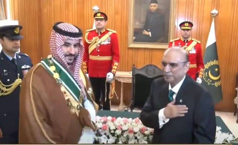 Saudi Defence Minister