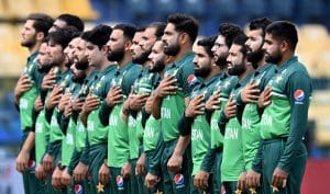Pakistan cricket team fined for slow over rate against Sri Lanka