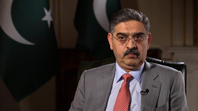 Anwarul Haq Kakar Senate election
