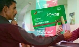 KP residents to get free treatment across Pakistan on Sehat card