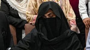 Bushra Bibi joins politics formally, leads November 24 protest plans