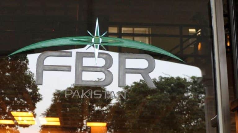Chairman FBR bans all officials from speaking to media