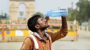 Lahore weather: Heatwave alert issued for residents of provincial capital