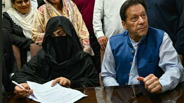 Toshakhana case 2: Imran Khan gets relief due to age, Bushra Bibi as woman