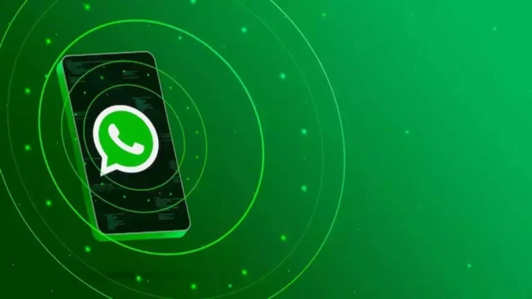 WhatsApp Recent Active Contacts