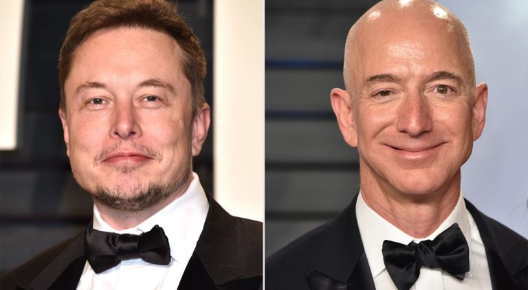 Elon Musk loses world's richest person title to Jeff Bezos