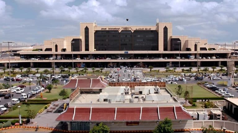 Karachi Airport
