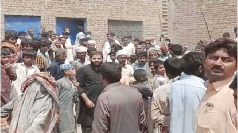 Alipur man kills wife, 7 young children