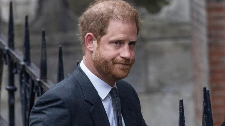 Prince Harry accused of breaking court rules amid major legal loss