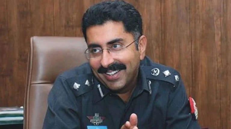 New IG islamabad
